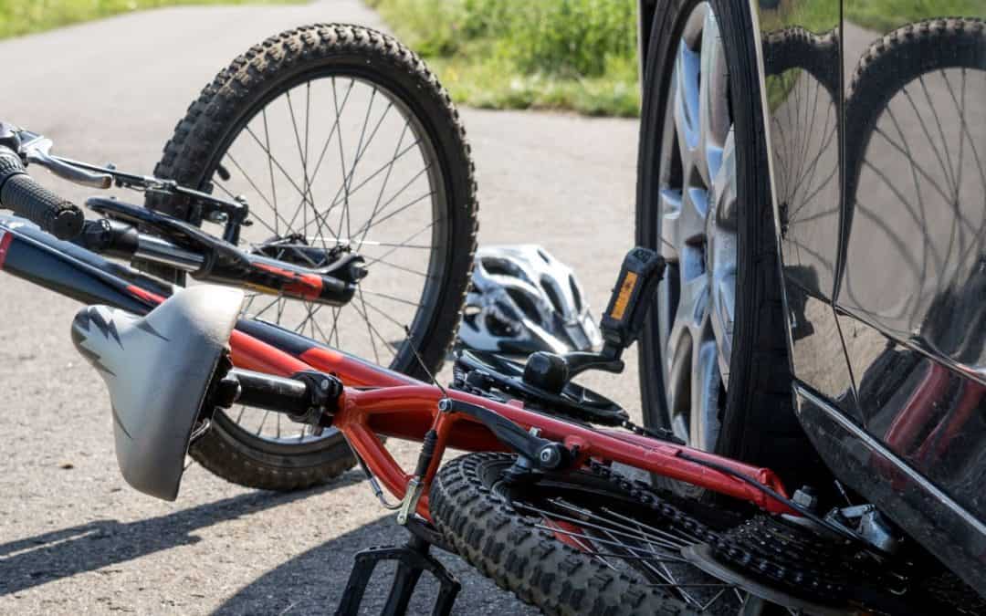 Bicyclist Accident Settlement