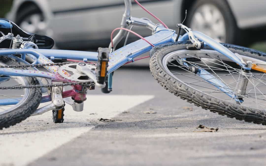 Car vs. Bicycle Accident