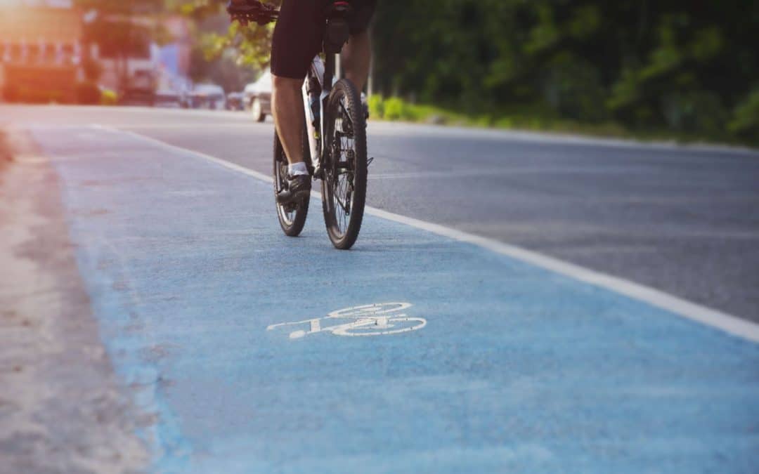 Florida Cyclists and Bike Lane