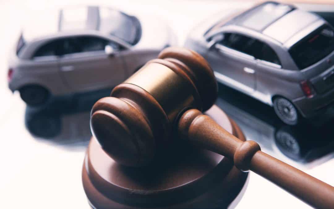 what happens if you lose a car accident lawsuit