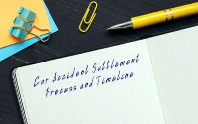 How Long Does It Take To Get A Car Accident Settlement