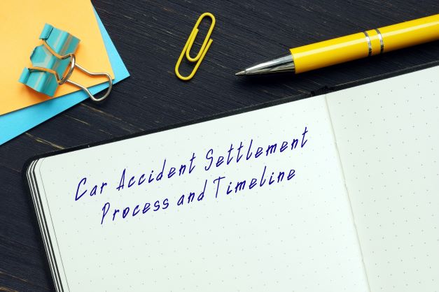 How Long Does It Take To Get A Car Accident Settlement