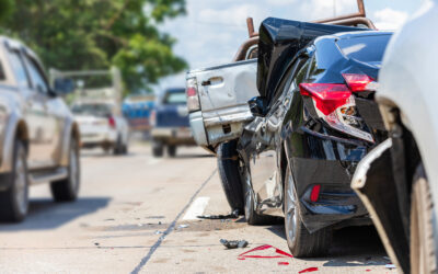 When To Get A Lawyer Involved For A Major Collision Car Accident